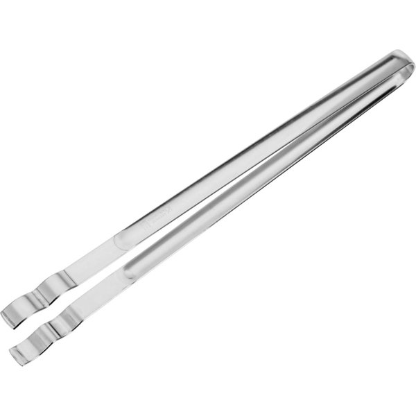 Westmark Pinza per grigliare diritta; 35.4x6.8x2.4 cm (LxLxH); argento