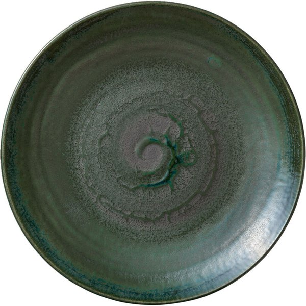 6x HEART&SOUL Assiette plate Perfect Match coup Avocado; 30.1x3.2 cm (ØxH); vert clair/vert; rond(e); 6 pièce(s) / Lot