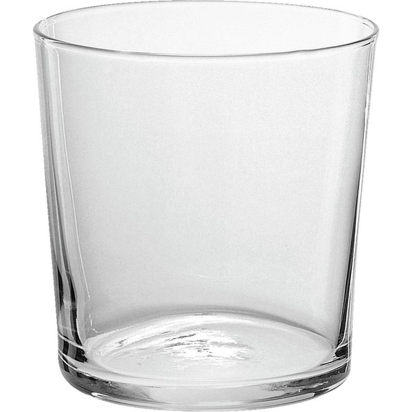 Gobelet Bodega Bormioli Rocco; 36.6 cl, 8.5x8.9 cm (ØxH); transparent; 12 pièce(s) / Lot