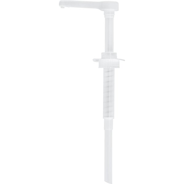 Pompe de dosage pour bidon de 5 l V-Touch; blanc