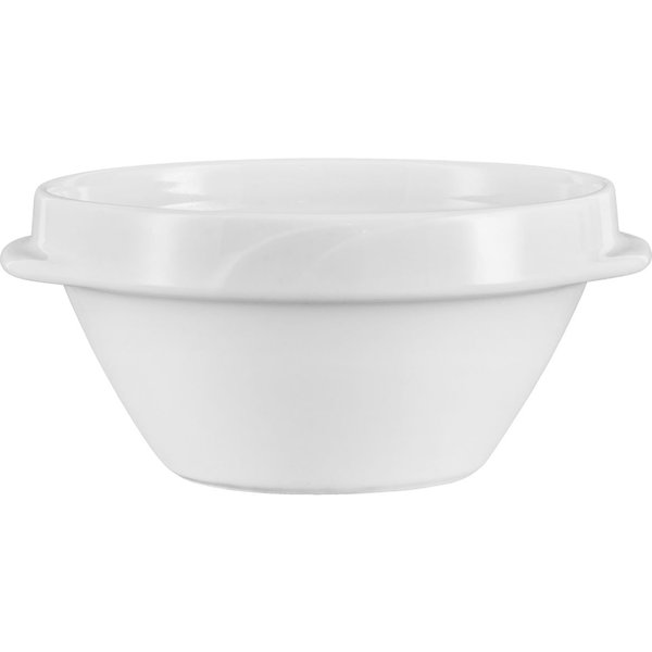 6x PULSIVA Bol à soupe Melody; 0.45 l, 12x6.1 cm (ØxH); blanc; rond(e); 6 pièce(s) / Lot