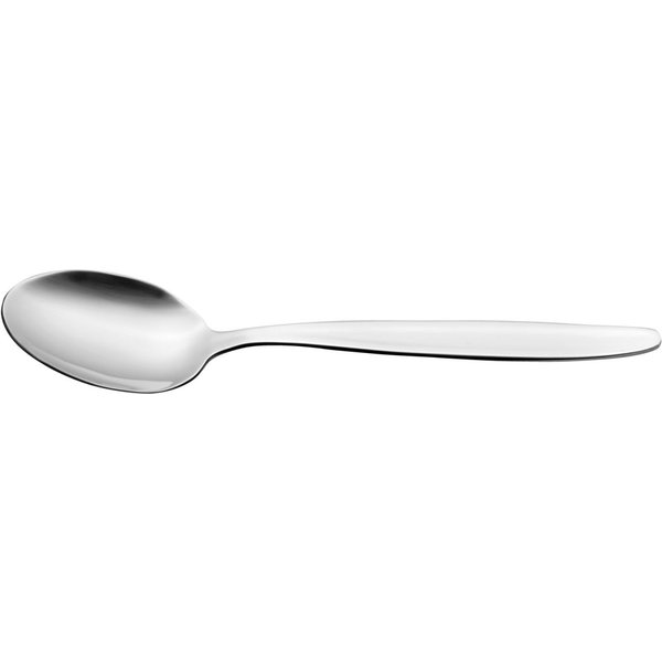 12x VEGA Cuillère de table Fortuna; 19.3 cm (L); argenté, Poignée argenté; 12 pièce(s) / Lot