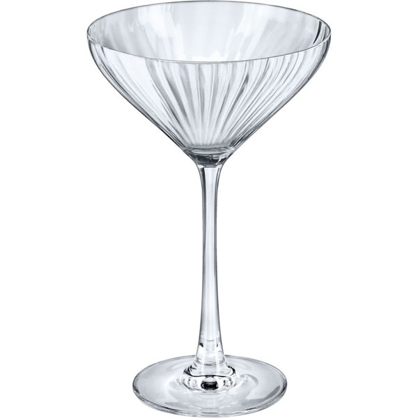 Verre à cocktail Symetrie Chef & Sommelier; 21 cl, 11.4x17.9 cm (ØxH); transparent; 6 pièce(s) / Lot