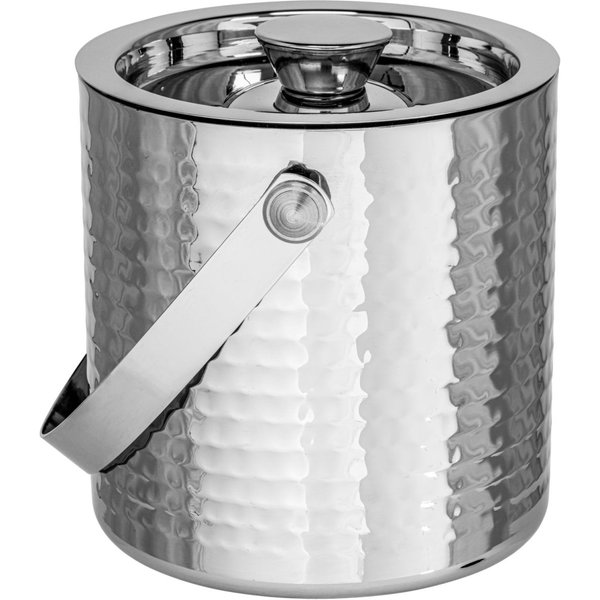 VEGA Secchiello ghiaccio Arvada; 1700 ml, 16.5x15.2 cm (HxØ); argento
