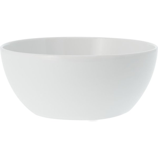4x VEGA Saladier Mandalay; 1 l, 17x7 cm (ØxH); blanc; rond(e); 4 pièce(s) / Lot