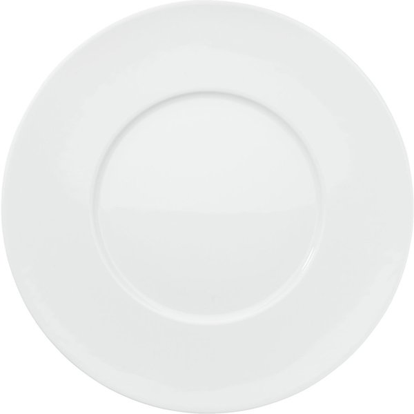 6x VEGA Assiette Kelso plate; 27 cm (Ø); blanc; rond(e); 6 pièce(s) / Lot