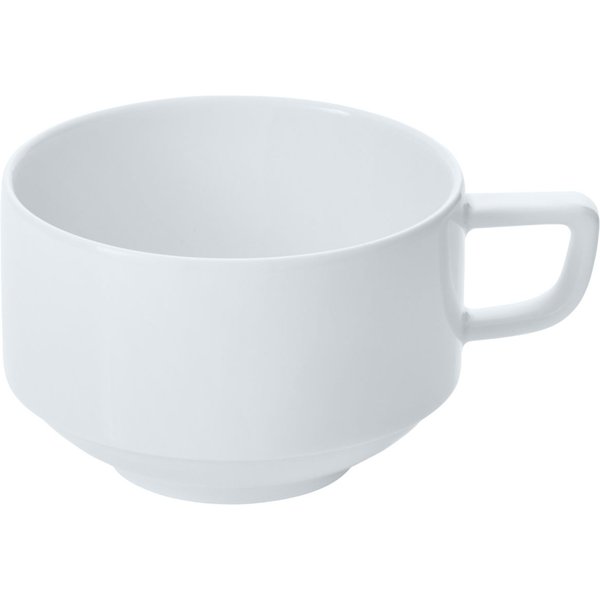 6x WMF Tasse à café Synergy; 35 cl, 13x7 cm (ØxH); blanc; 6 pièce(s) / Lot