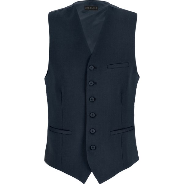 Gilet da cameriere Tommy JOBELINE; Taglia 56; blu navy