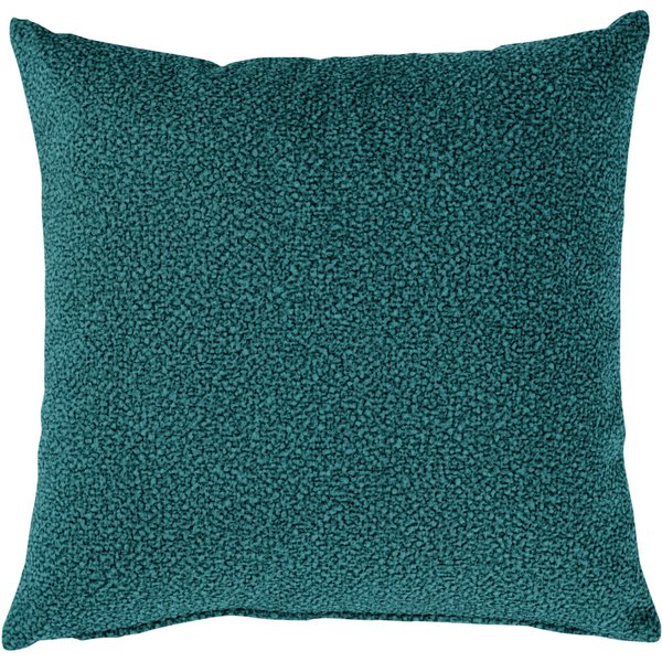 ERWIN M. Federa cuscino decorativo Avila; 40x40 cm (LxL); petrolio