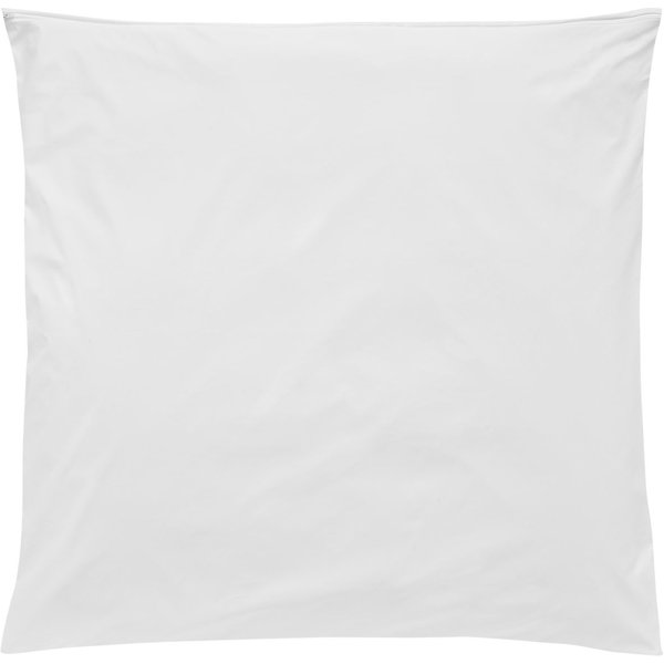ERWIN M. Copricuscino igienico Evolon®; 60x80 cm (LxL); bianco