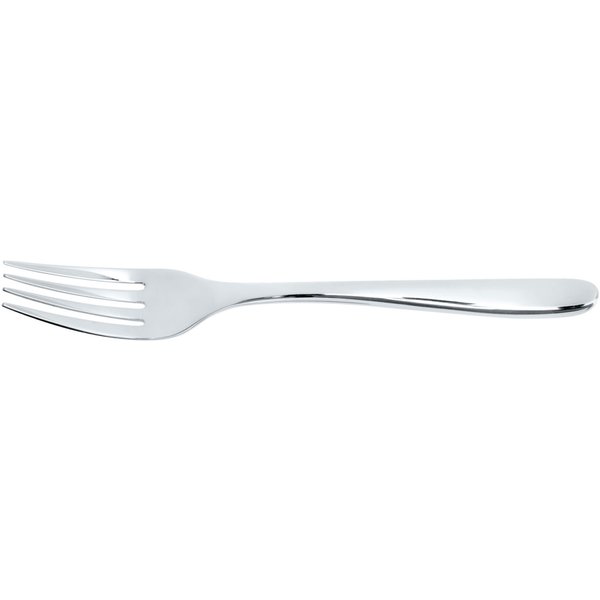 12x VEGA Forchetta da tavola Grenoble; 20.3 cm (L); argento; 12 pz. / Pacco