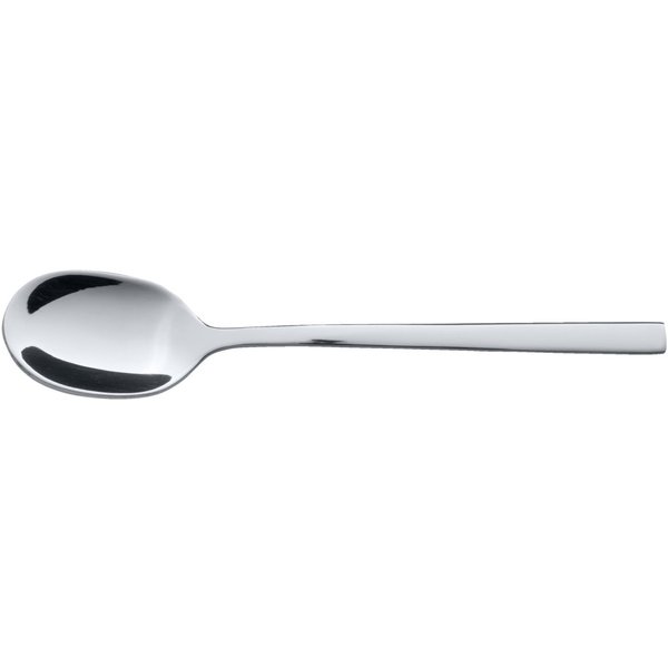 12x VEGA Cucchiaino tè Triest; 13 cm (L); argento; 12 pz. / Pacco
