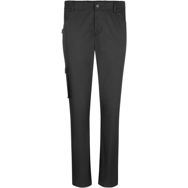 JOBELINE Pantalon de cuisine femme Avito; Taille 36; noir
