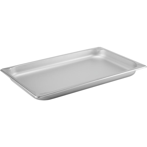 PULSIVA Contenitore gastronorm 1/1 Profi; GN 1/1, 3.9 l, 53x32.7x4 cm (LxLxP); acciaio inox