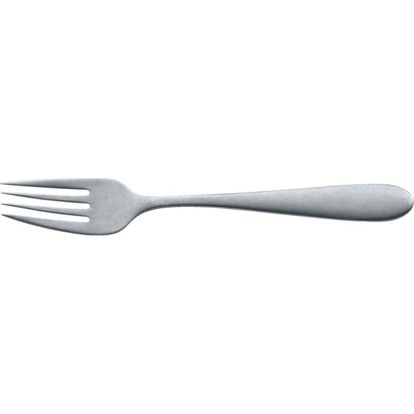 Fourchette de table Sara stonewashed WMF; 20.2 cm (L); argenté, Poignée argenté; 12 pièce(s) / Lot