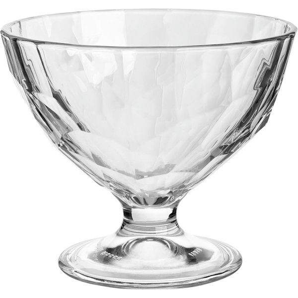 6x Bormioli Rocco Coppa gelato Diamond; 360 ml, 11.7x9.9 cm (ØxH); trasparente; rotonda; 6 pz. / Pacco