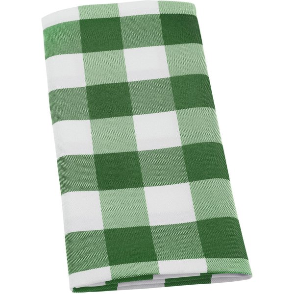 6x ERWIN M. Tovagliolo Countryline; 50x50 cm (LxL); verde; 6 pz. / Pacco