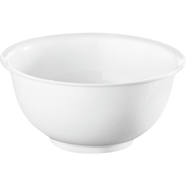 Cul de poule en polypropylène Nevara Araven; 11 l, 38x18 cm (ØxH); blanc