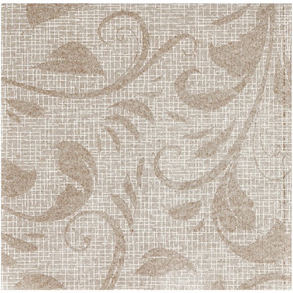 Tovaglioli Mythos Ro.ial; 40x40 cm (LxL); marrone; 50 pz. / Pacco