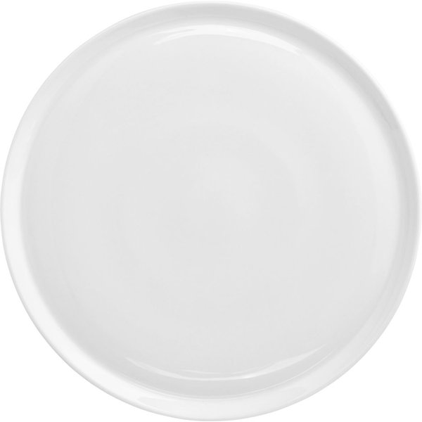4x VEGA Assiette à pizza Reims; 31x2 cm (ØxH); blanc; rond(e); 4 pièce(s) / Lot