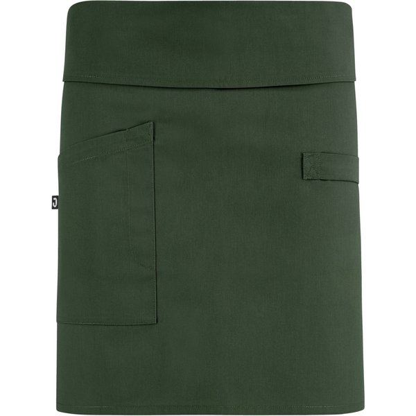 JOBELINE Grembiule cameriere Belt 45x80 cm (LxL); 45x80 cm (LxL); verde scuro
