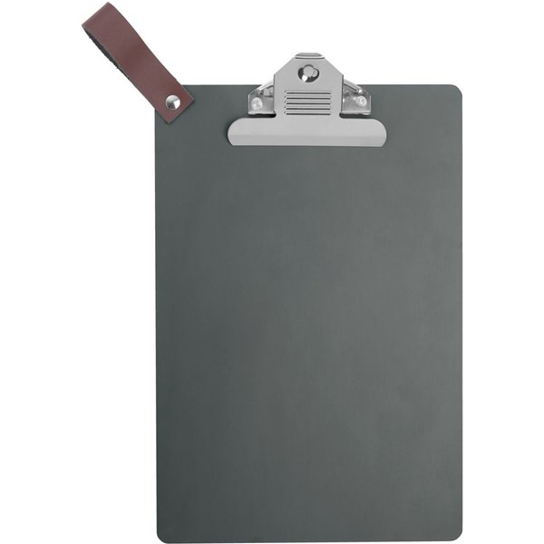VEGA Porte-menu Colorado A5; A5, 16.4x24.5 cm (lxH); anthracite