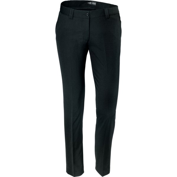 Pantalon femme Léa 7/8 JOBELINE; Taille 50; noir