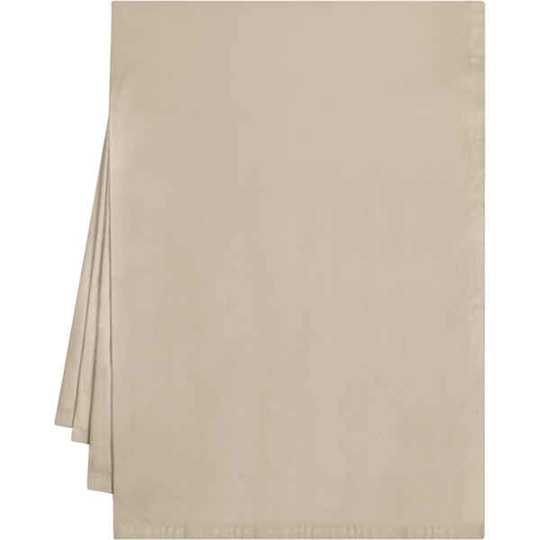 ERWIN M. Tessuto al metro biancheria da letto Scalea; 280 cm (L); beige
