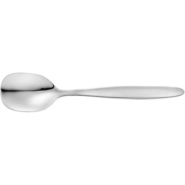 12x PULSIVA Cucchiaio gelato Palermo; 13.2 cm (L); argento, manico argento; 12 pz. / Pacco
