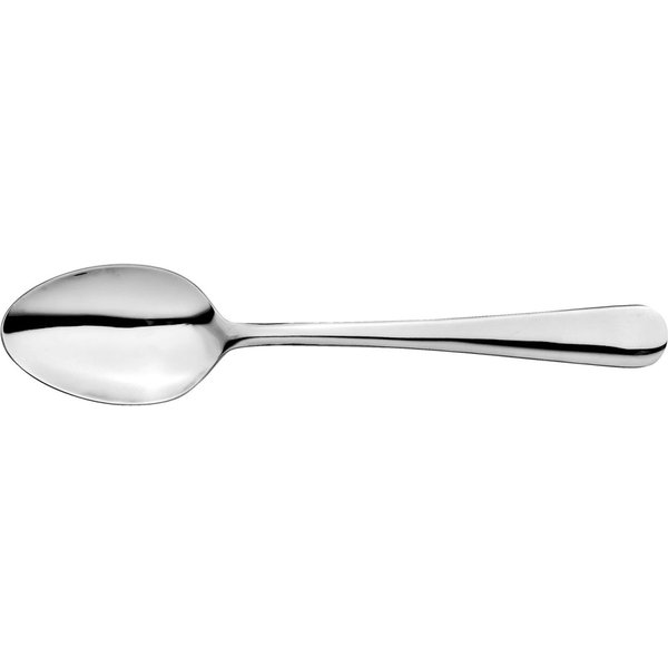 100x PULSIVA Cucchiaio tavola Firenze conf. 100 pz; 19.5 cm (L); argento, manico argento; 100 pz. / Pacco