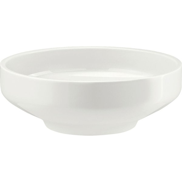 3x Schönwald Saladier Shiro; 1 l, 19x6.4 cm (ØxH); blanc; 3 pièce(s) / Lot