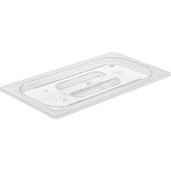 Coperchio per gastronorm 1/3 Trigno VEGA; GN 1/3, 32.5x17.5 cm (LxL); trasparente