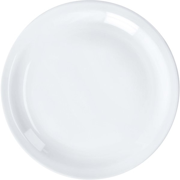 6x Arcoroc Piatto Restaurant piano; 25.8 cm (Ø); bianco; rotonda; 6 pz. / Pacco