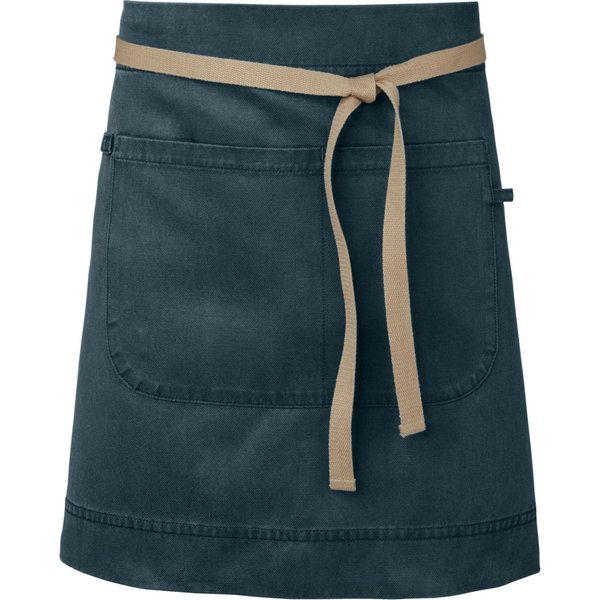 JOBELINE Tablier Ben 50x80 cm; 50x80 cm (Lxl); bleu