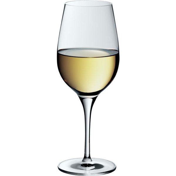 6x WMF Verre à vin Smart jaugé; 38.7 cl, 7.9x21 cm (ØxH); transparent; 0.1 l trait de remplissage, 6 pièce(s) / Lot