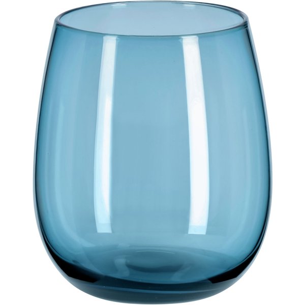 6x VEGA Gobelet Bea; 37.5 cl, 7x9.4 cm (ØxH); bleu; 6 pièce(s) / Lot