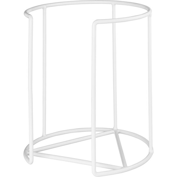 PULSIVA Supporto piatti per 25 - 35 piatti; 27x29.5 cm (ØxH); bianco