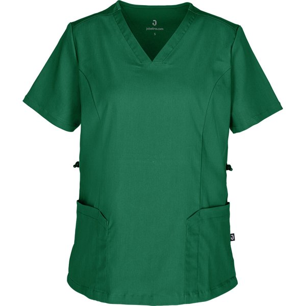 JOBELINE Tunique femme Verona; Taille L; vert