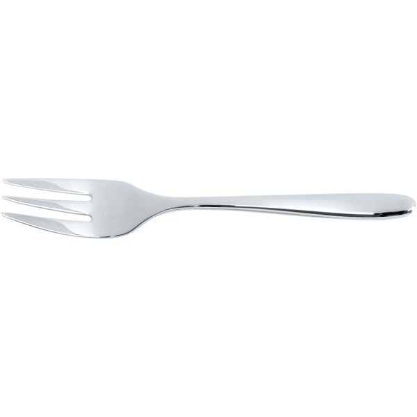12x VEGA Fourchette à gâteau Grenoble; 14.5 cm (L); argenté; 12 pièce(s) / Lot
