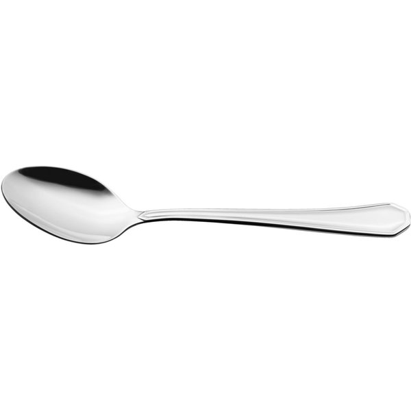 12x VEGA Cuillère à café Tunis; 14.2 cm (L); argenté, Poignée argenté; 12 pièce(s) / Lot