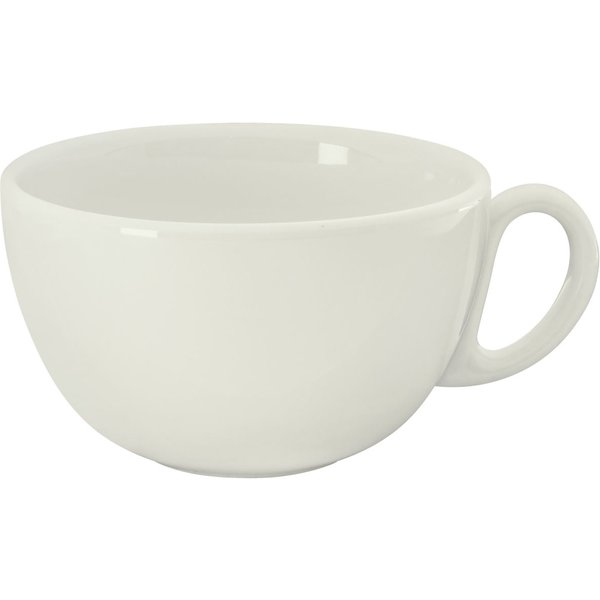 6x VEGA Tasse à petit-déjeuner Opus; 37 cl, 11x6.5 cm (ØxH); ivoire; 6 pièce(s) / Lot