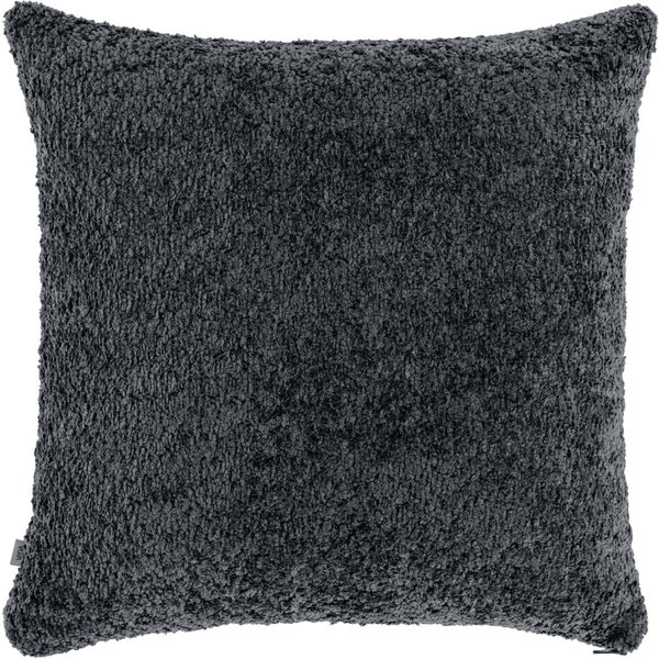 Federa per cuscino decorativo Caso VEGA; 40x40 cm (LxL); nero; quadrata