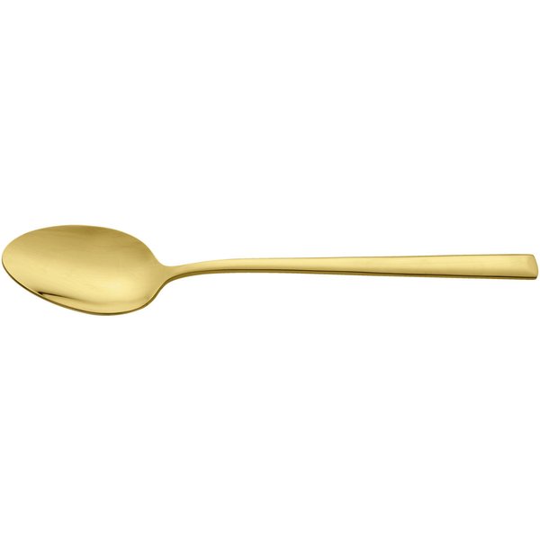 12x VEGA Cucchiaio tavola Dorado; 20.5 cm (L); oro; 12 pz. / Pacco