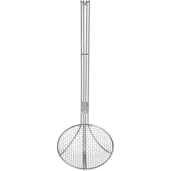 PULSIVA Schiumarola da cucina Cilantro II; 16x36 cm (ØxL); argento