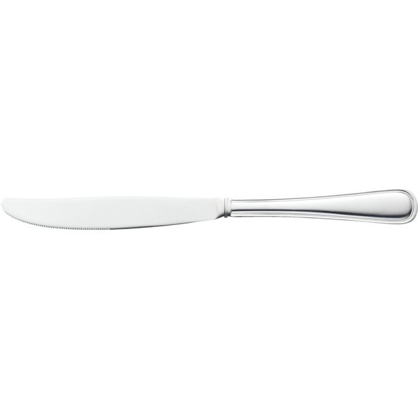 12x PULSIVA Coltello tavola San Martino II; 22.8 cm (L); argento, manico argento; 12 pz. / Pacco