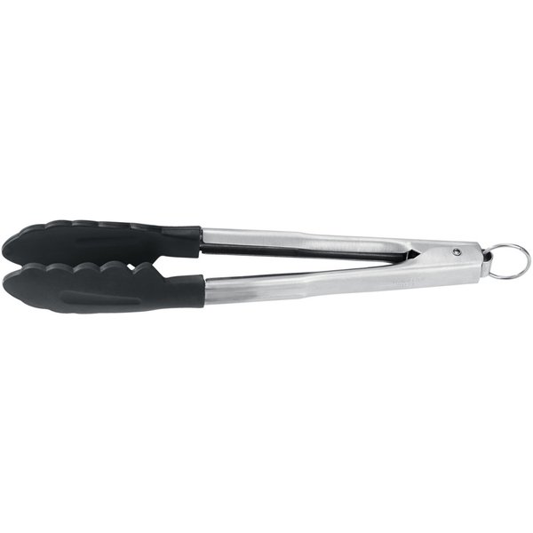 Weis Pince feuilles de chêne tête en silicone; 24 cm (L); argenté