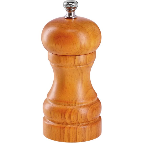 VEGA Macinapepe Moda piccolo ; 5.1x11.5 cm (ØxH); marrone scuro