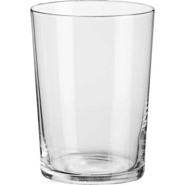 Bicchiere Medium Bodega Bormioli Rocco; 510 ml, 8.6x12 cm (ØxH); trasparente; 12 pz. / Pacco