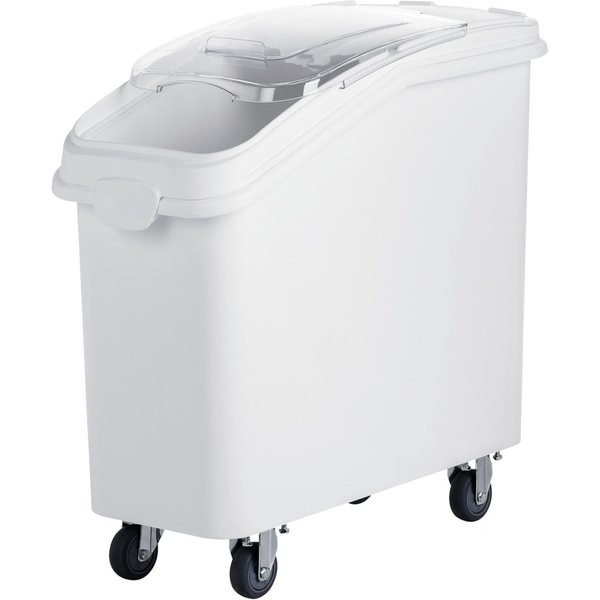 PULSIVA Conteneur sur roulettes Big Size; 10200 cl, 74.9x39.4x71.1 cm (LxlxH); blanc