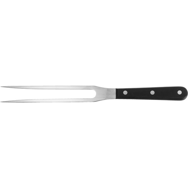 PULSIVA Forchettone POM; 32 cm (L); nero